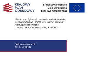 Dostęp do sieci szerokopasmowej