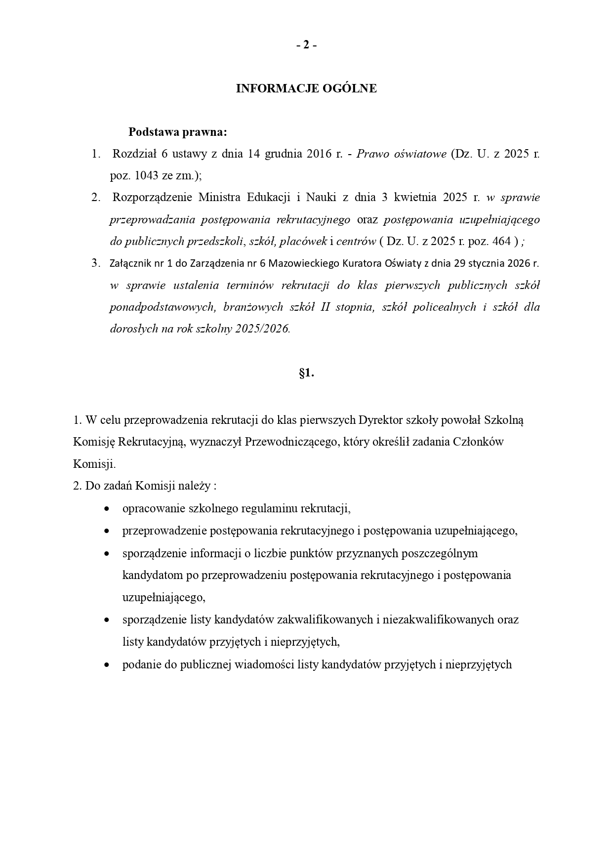 regulamin rekrutacji page 0002