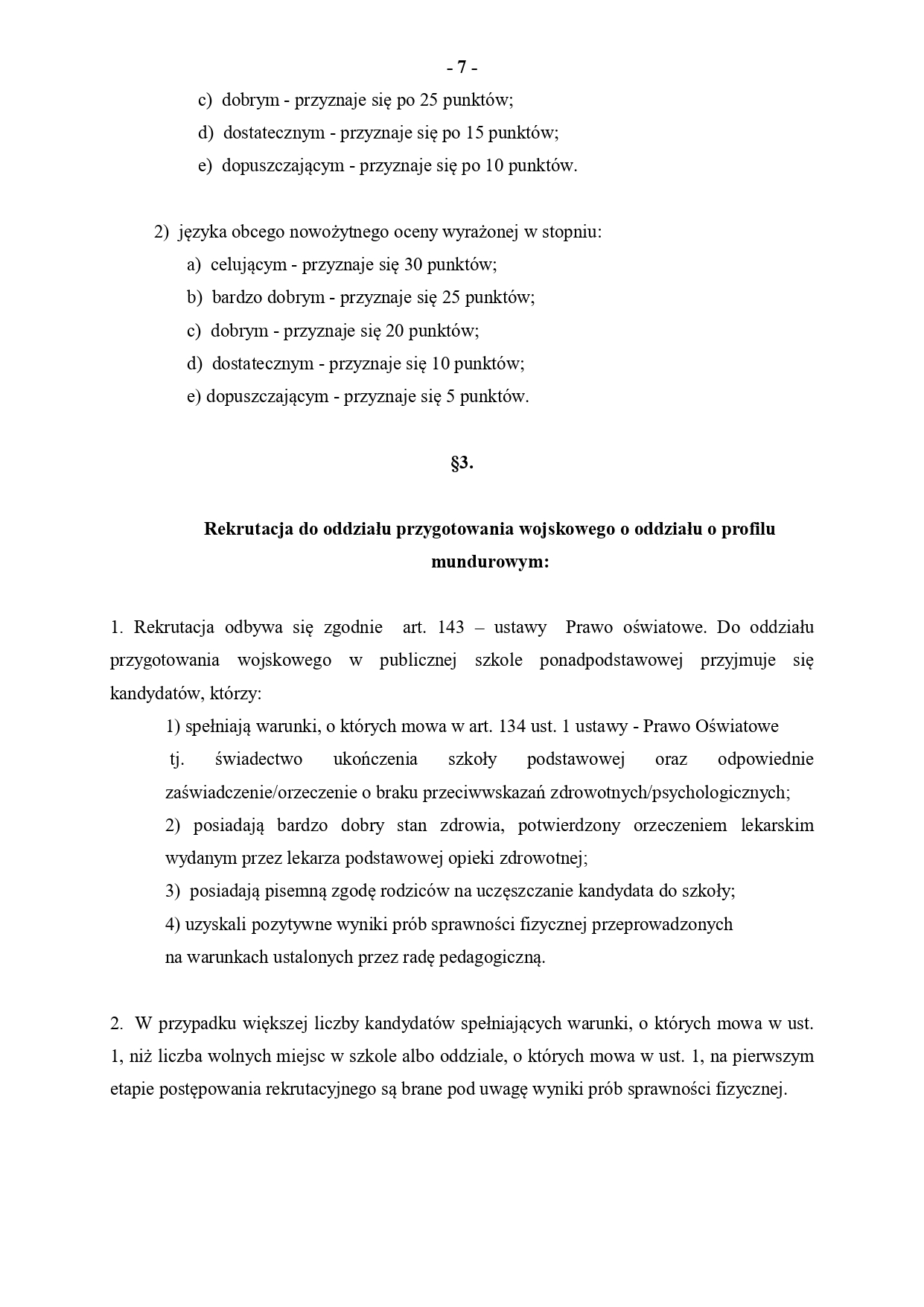 regulamin rekrutacji page 0007