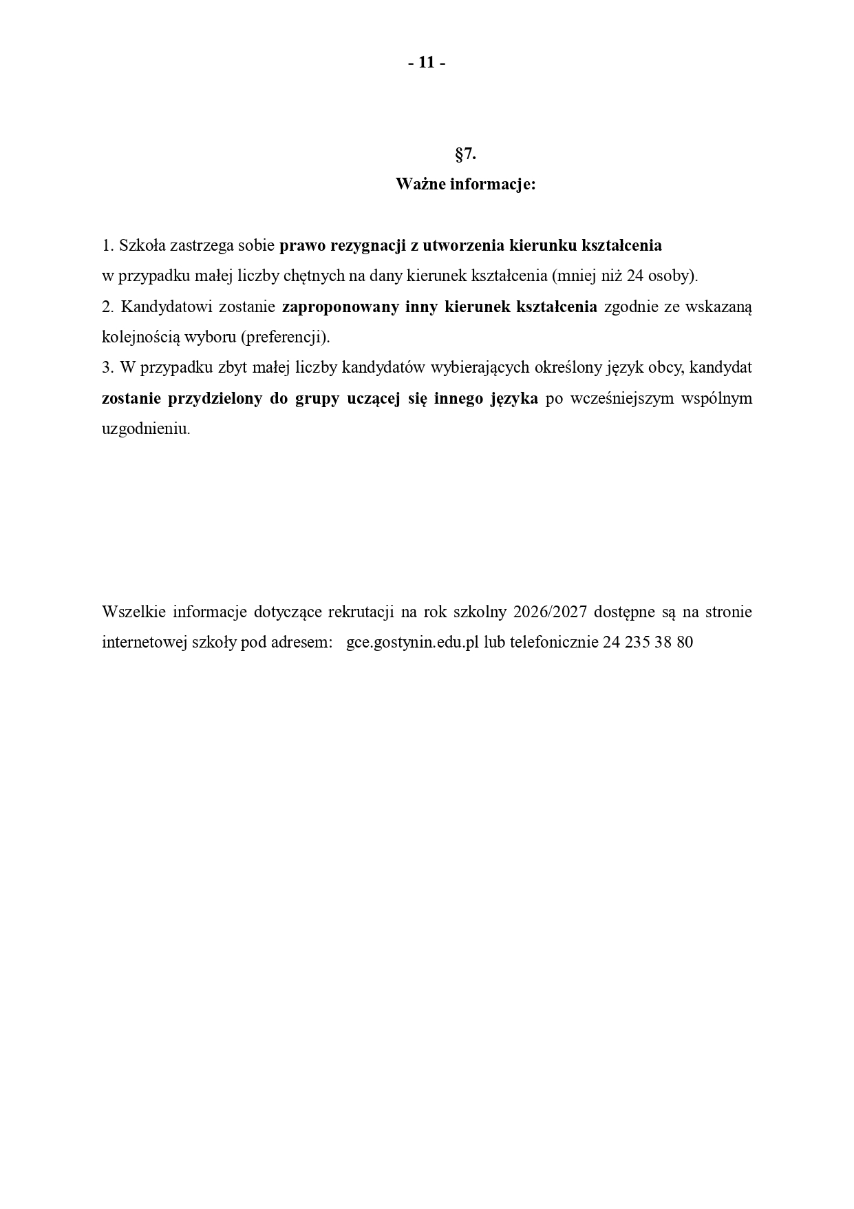 regulamin rekrutacji page 0011